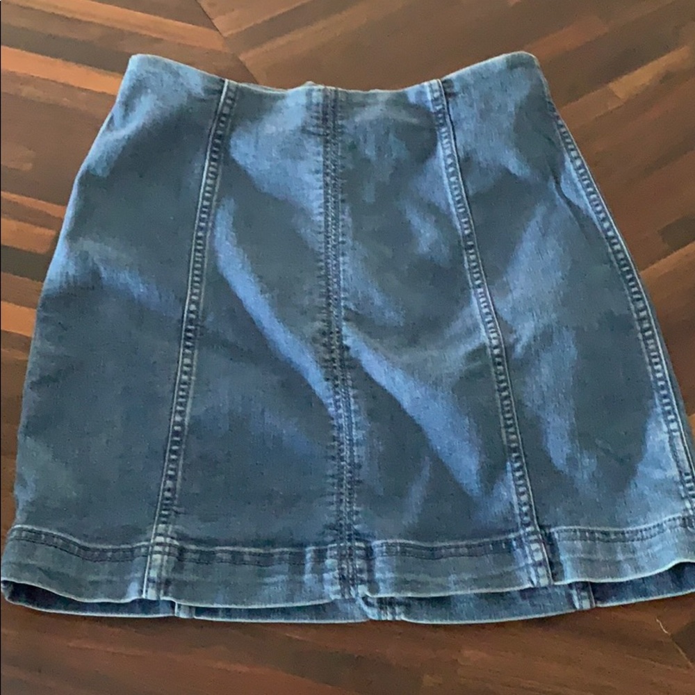 Size 4 free people